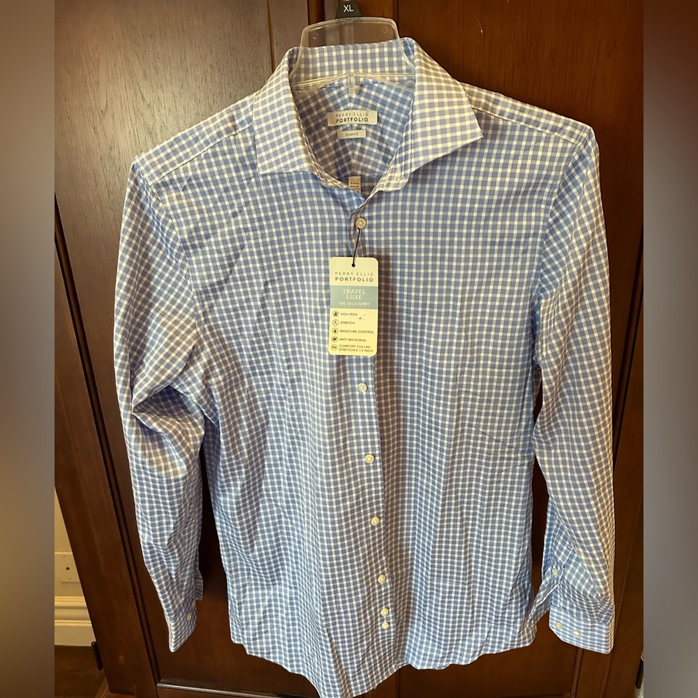 Perry Ellis dress shirt